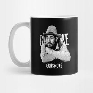 Gunsmoke - Festus Haggen Mug